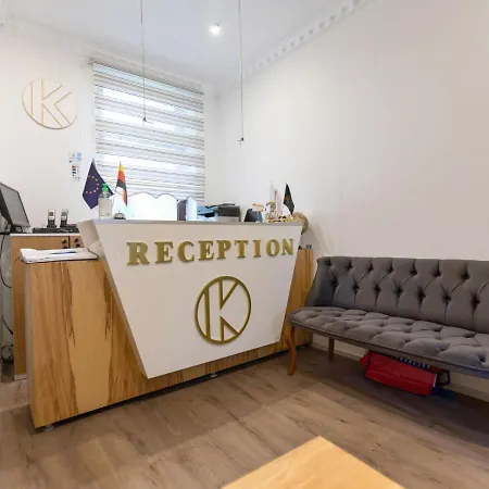 Apartment In Oberhausen 오버하우젠