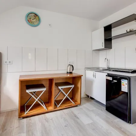 Apartment In Oberhausen 아파트 *