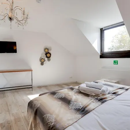 Apartment In Oberhausen