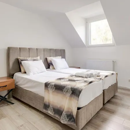 아파트 Apartment In Oberhausen *