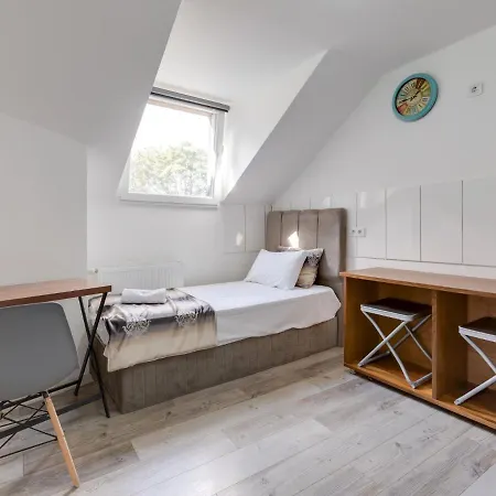 Apartment In Oberhausen * 오버하우젠