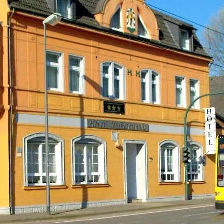 Apartment In Oberhausen 아파트