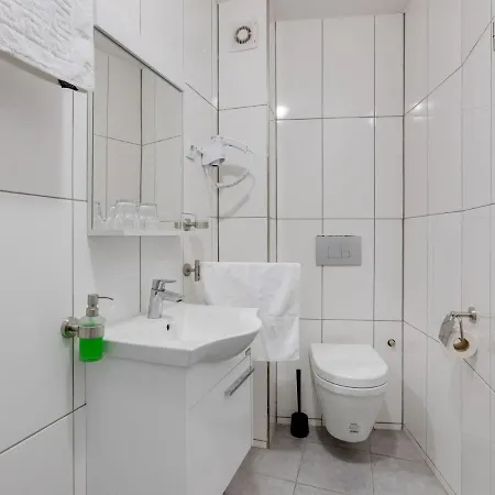 Apartment In Oberhausen 아파트 오버하우젠